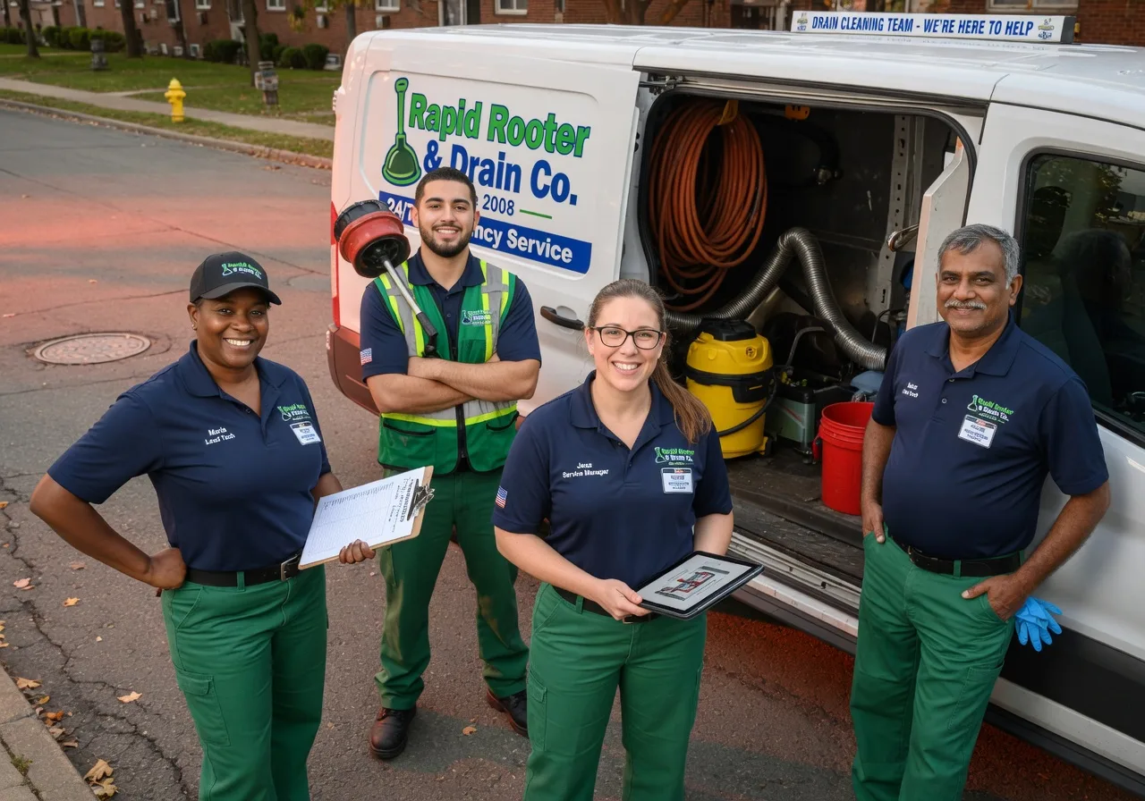 Drain Cleaning company in Oceanport, NJ